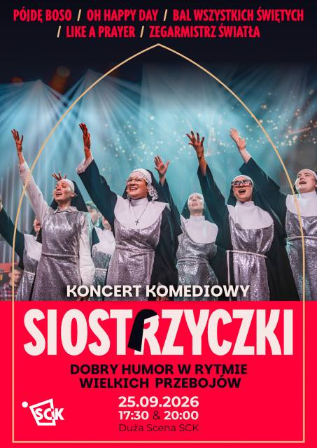 Comedy Show - The Sisters