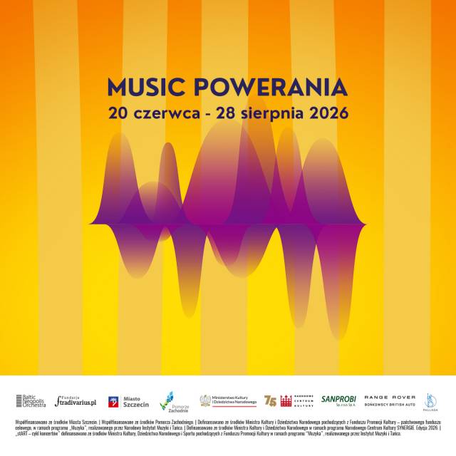 Festiwal Music Powerania 2026