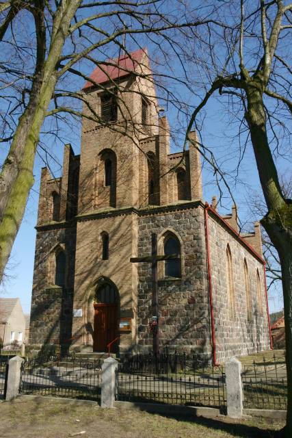 Kościół filialny pw. Wniebowstąpienia Pańskiego