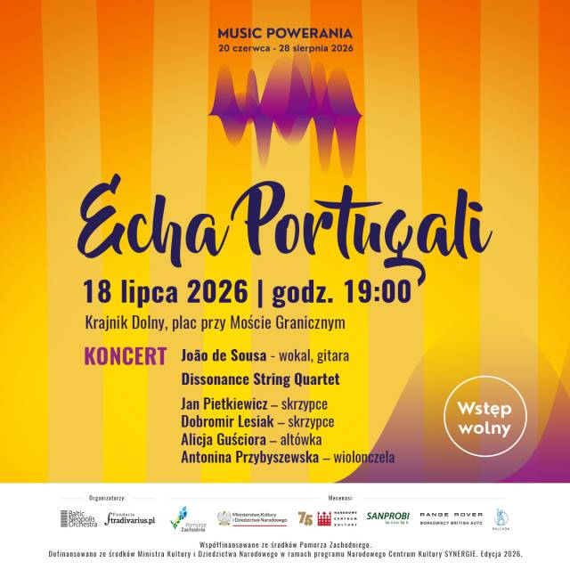 Echoes of Portugal - a concert by João de Sousa &amp; the Dissonance String Quartet