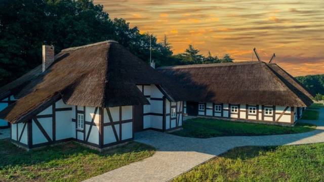 Ethnographic Park in Niechorze