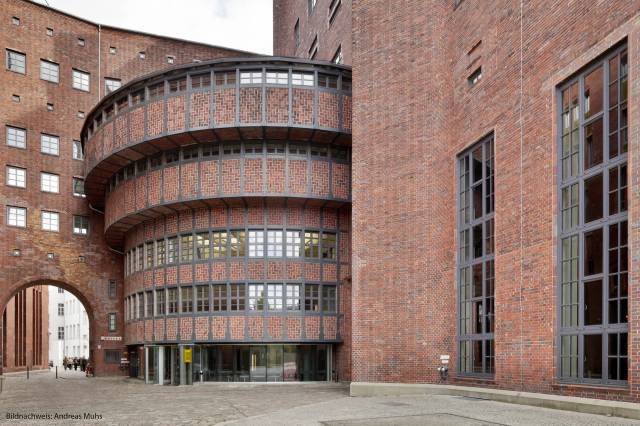 Buchhändlerhof Substation (1928) E-Werk (1993–1997)