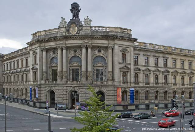Museum for Communication Berlin (1898)