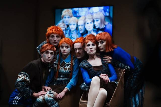 „Very Ibsen“ – Teatr Współczesny in Stettin