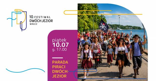Offizielle Eröffnung des 10. Festivals der zwei Seen