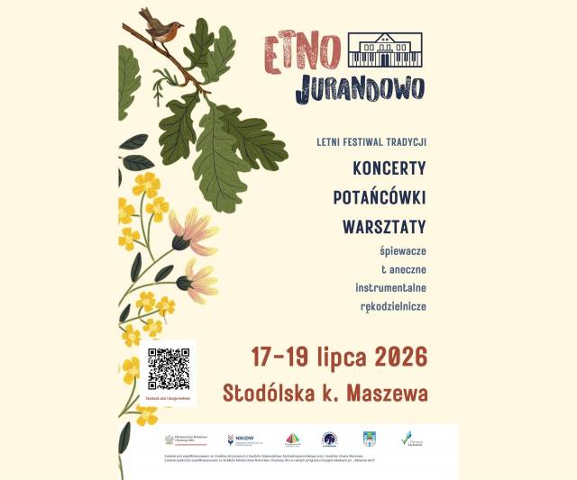 III. Sommerfestival der Traditionen ETNOJurandowo
