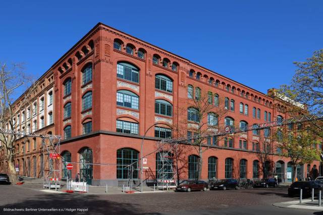 AEG Appliance Factory (1890)