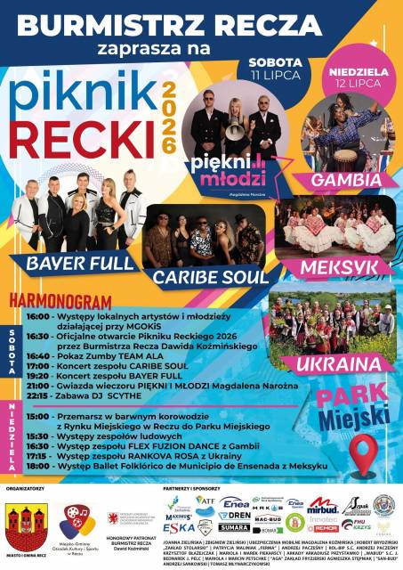PIKNIK IN RECKI