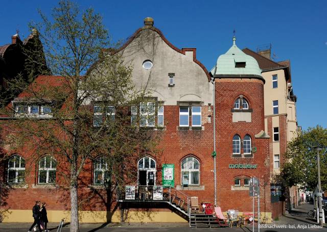 Goterjan Brewery (1897) Groterjan Villa (1907)