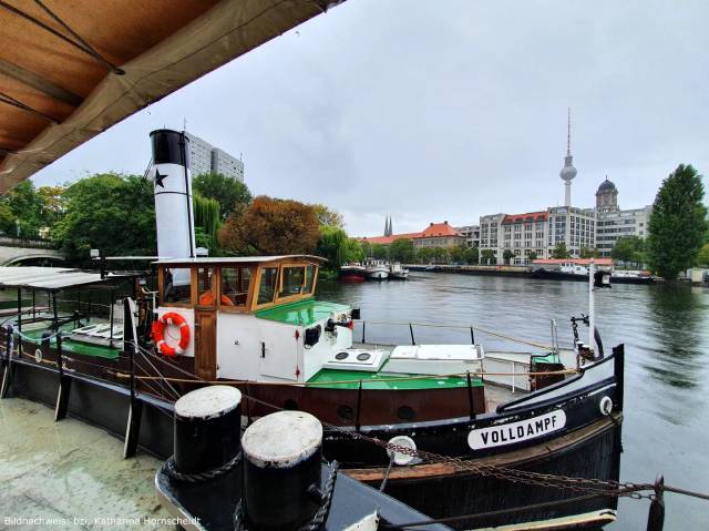 Historic Harbour Berlin