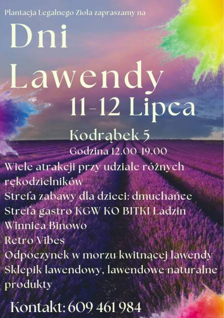 Lavendeltage 