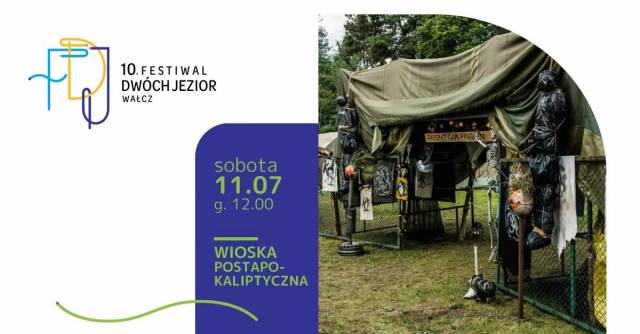 Postapokalyptisches Dorf – Der radioaktive Pinguin