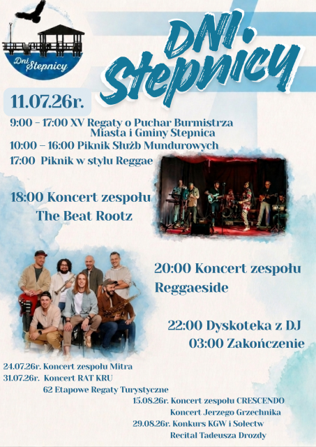 Die Tage von Stepnica