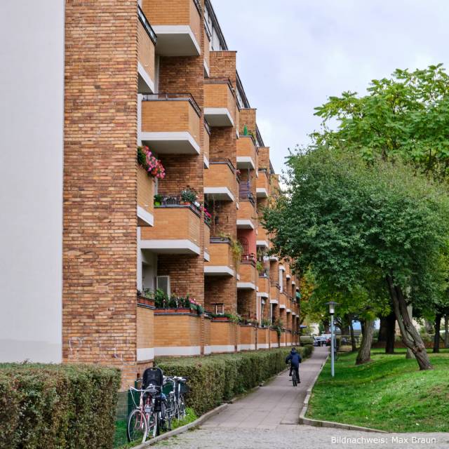 Haselhorst Reich Research Housing Development (1930 –1935)
