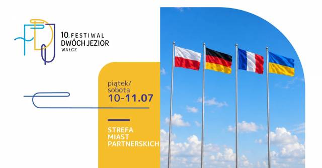 10. FDJ: Bereich der Partnerstädte