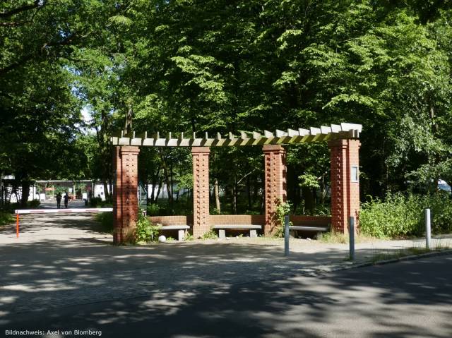 Jungfernheide Public Park (1926)
