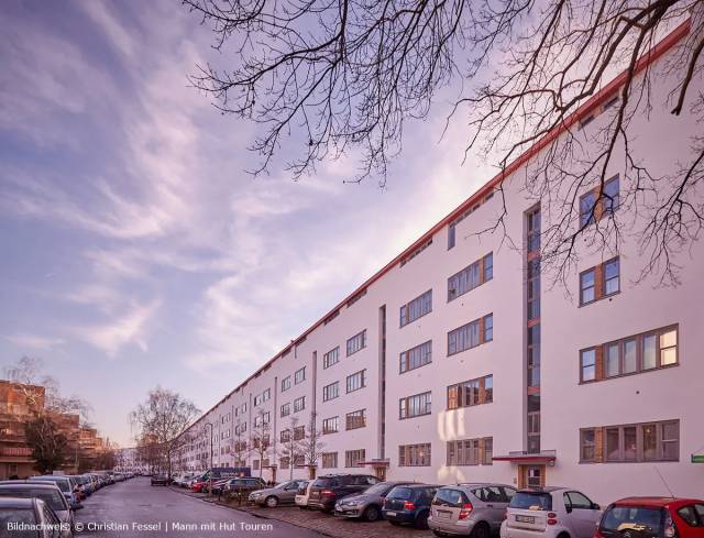 Siemensstadt Housing Estate (1929–1934)