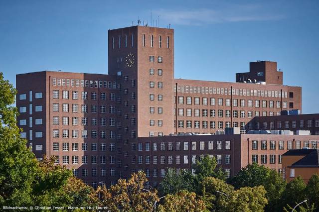 Wernerwerk High-Rise / Wernerwerk X (1930)