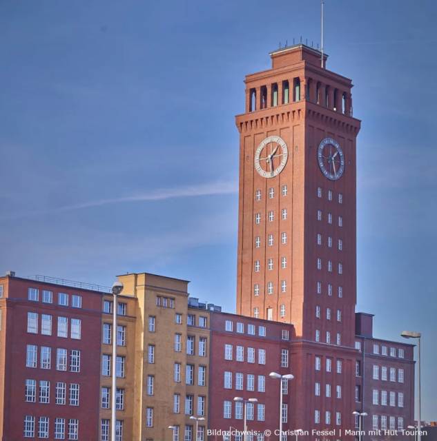Wernerwerk II and Clock Tower (1914 –1929)