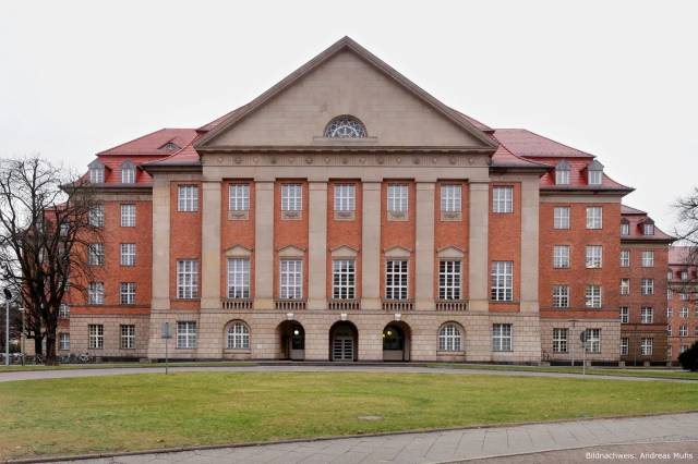 Siemens Headquarters (1910–1930)
