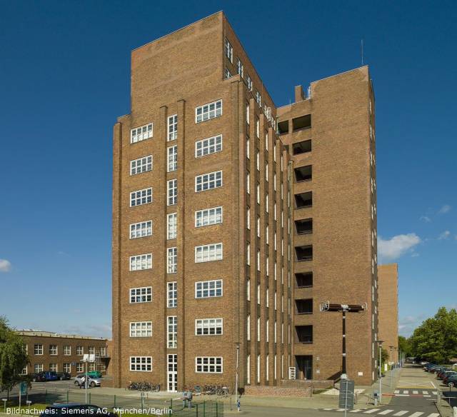 High-Rise Switchgear Plant (1928)