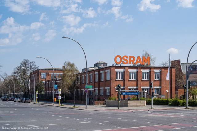 OSRAM Glassworks (1927)