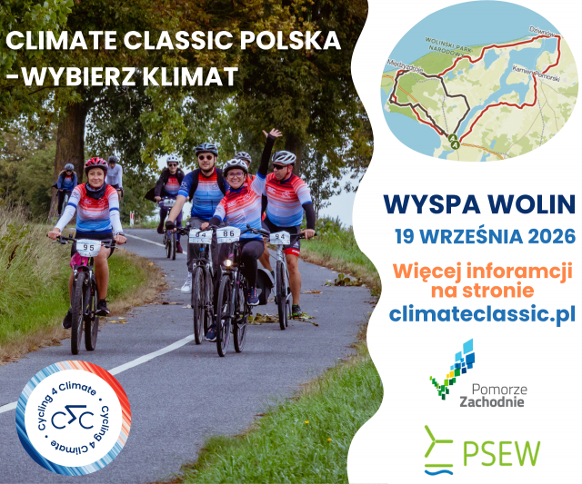 Climate Classic Wolin Island 2026