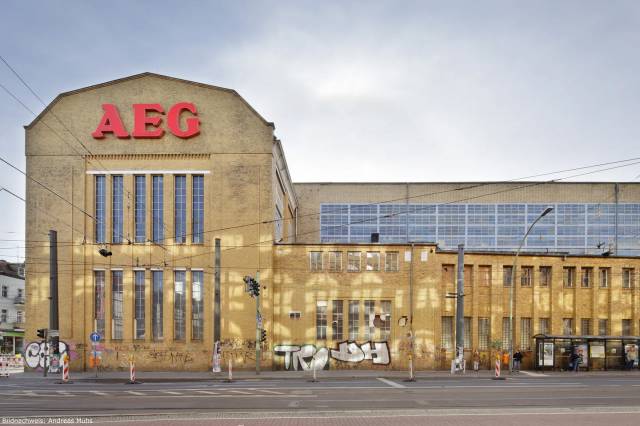Oberschöneweide Transformer Plant (1898–1996)