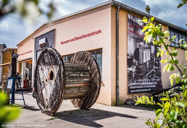 Industriesalon Schöneweide (2009)
