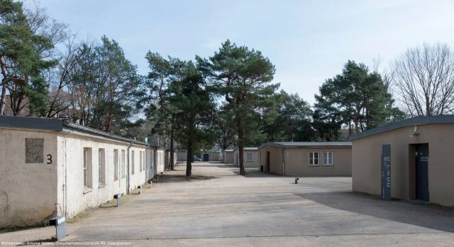 Documentation Center Nazi Forced Labor Camp Berlin