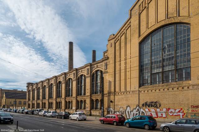 Oberspree Power Station (1897)