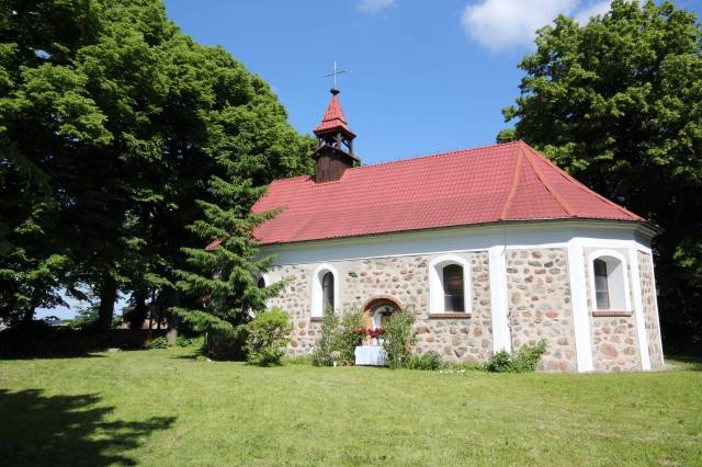 Kościół pw. Matki Boskiej Nieustającej Pomocy w Bobolinie