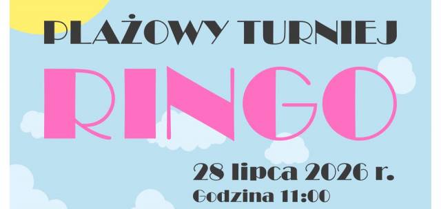 Plażowy turniej Ringo