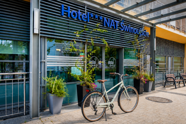 Vistula River Tourist Agency Hotel *** NAT Świnoujście