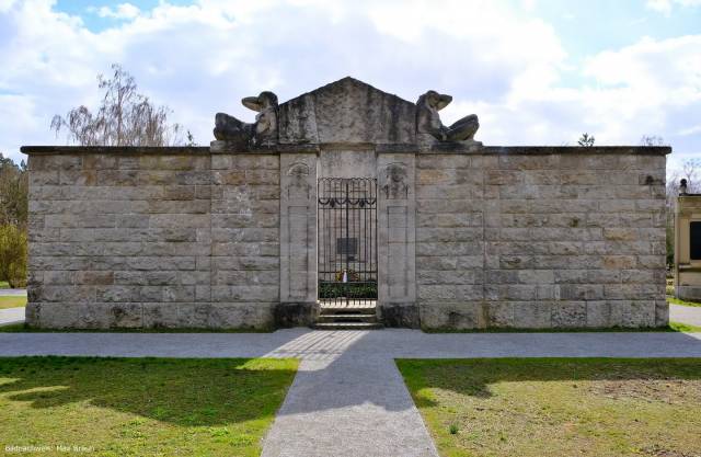 Rathenau Family Tomb (1903)