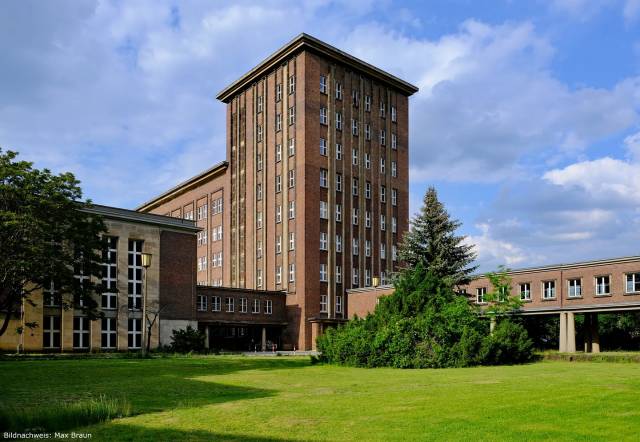 Funkhaus Berlin (1951–1956)