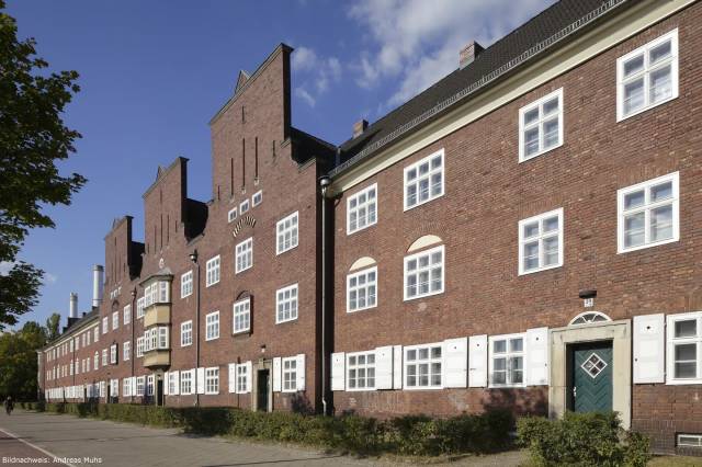 Gaswerksiedlung (1926)