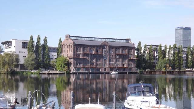 Palm Kernel Oil Storehouse (1885)