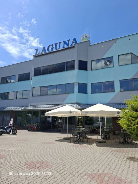 CW Laguna Water Park