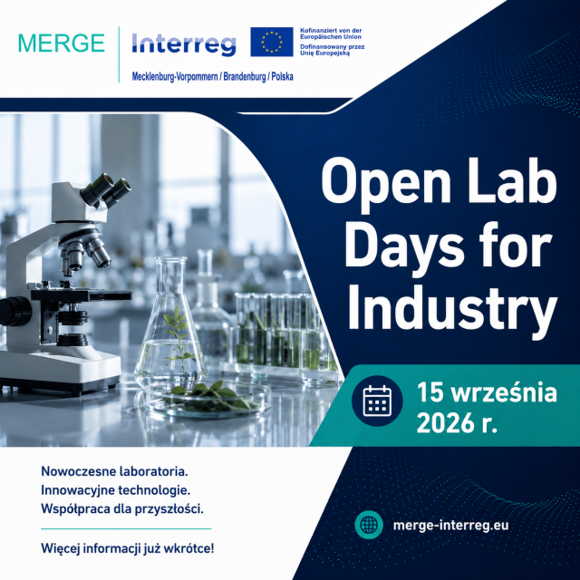 Treffen für polnische und deutsche Unternehmen aus der Bioökonomie-Branche: Open Lab Day for Industry