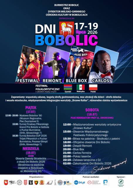 Dni Bobolic 2026
