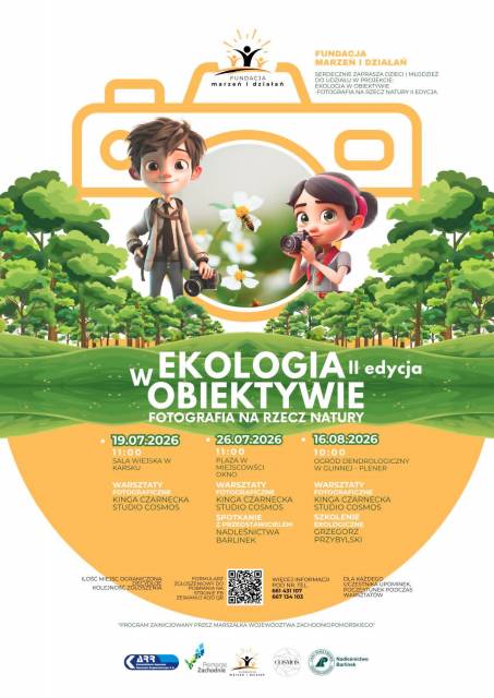 Ökologie im Fokus – Fotografie im Dienste der Natur – 2. Auflage
