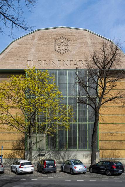 AEG Turbine Hall (1909)