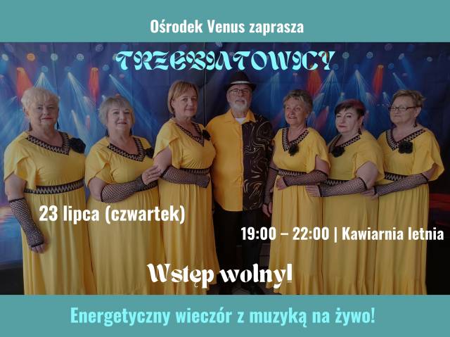 Występ Zespołu Ludowego " Trzebiatowiacy" 