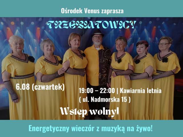 Występ Zespołu Ludowego " Trzebiatowiacy" 
