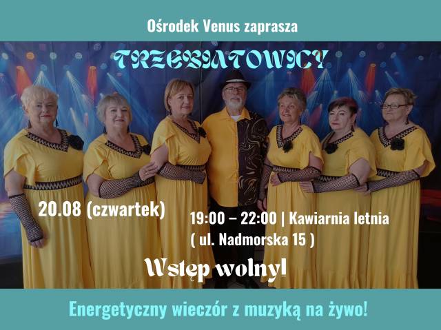 Występ Zespołu Ludowego " Trzebiatowiacy" 