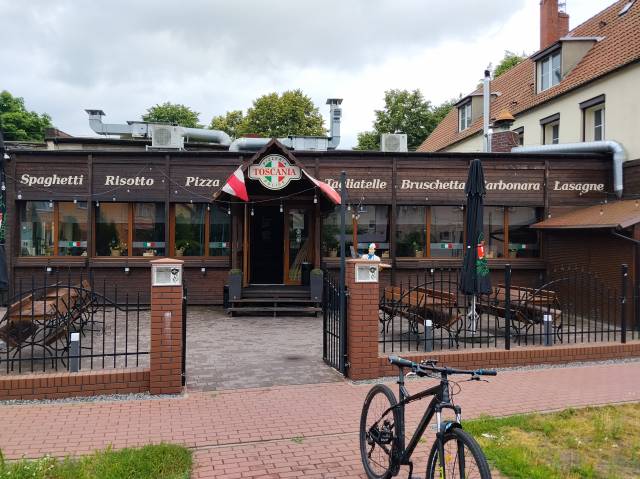 Toscania Pizzeria