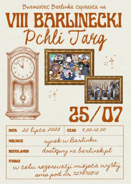 VIII Barlinecki Pchli atrg