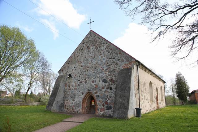 Kościół filialny pw. św. Stanisława Biskupa Męczennika