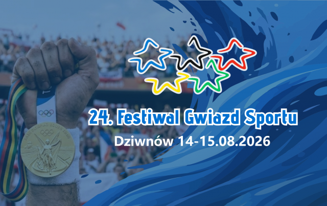 XXIV Festiwal Gwiazd Sportu w Dziwnowie